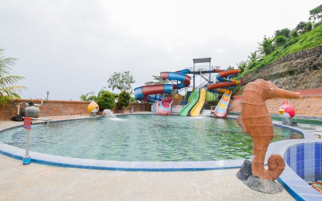 Airy Krakatau Kahai Beach Batu Balak 99 Lampung Selatan