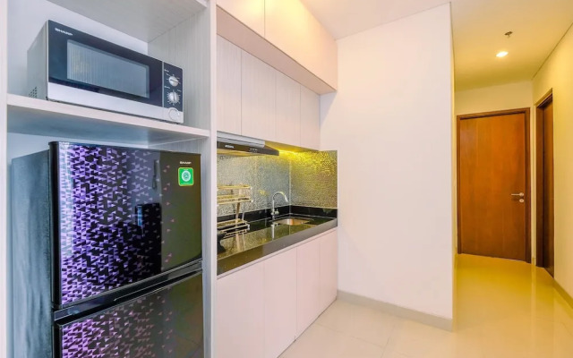 Fully Furnished 2Br At Ciputra World 2 Apartment