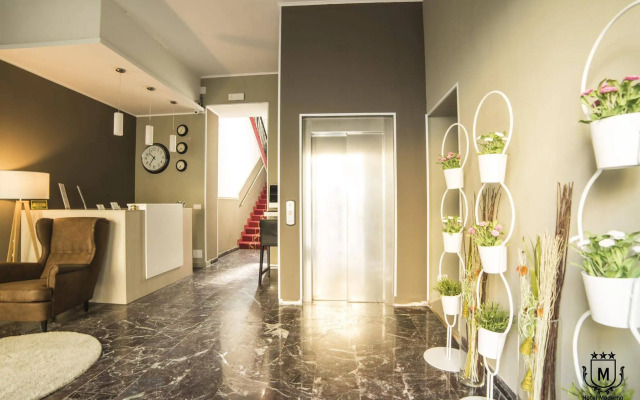 Hotel Moderno