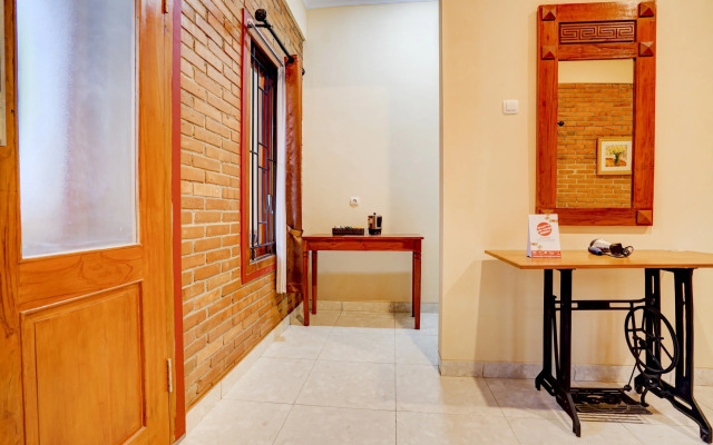 OYO 90265 Cempoko Mulyo Homestay Syariah