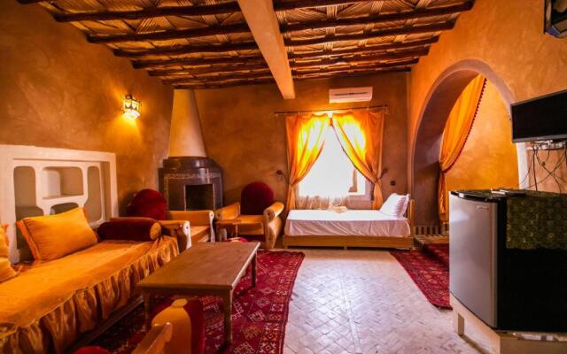 Auberge Sahara