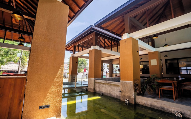 LUXTORI Arugambay