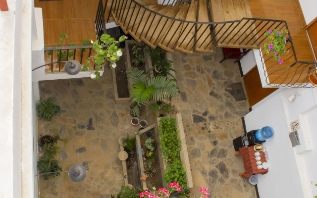 La Casa de los Balcones