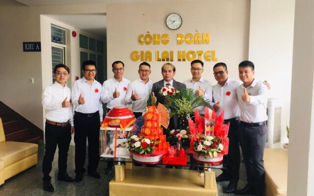 Cong Doan Gia Lai Hotel