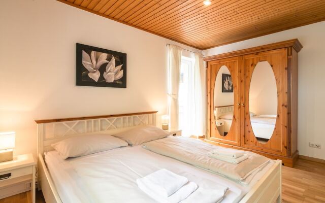 Cozy Apartment near Ski Area in Zell am See