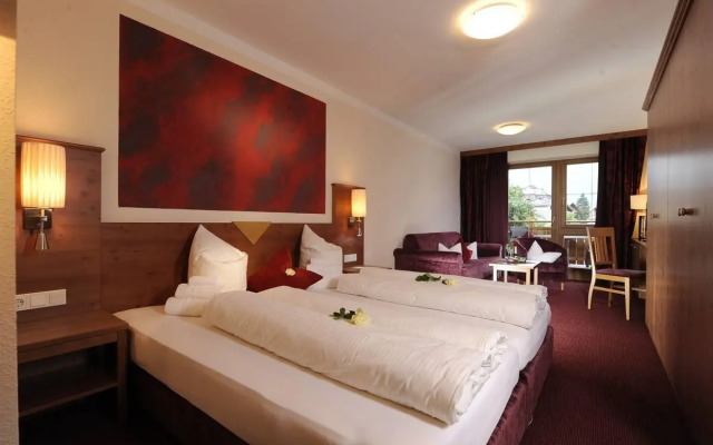 Hotel Garni Alpenjuwel