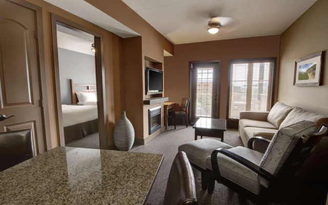 Spirit Ridge, in The Unbound Collection by Hyatt