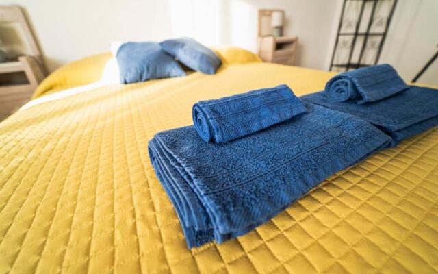 Su Palattu - Casa per 7 con terrazza panoramica