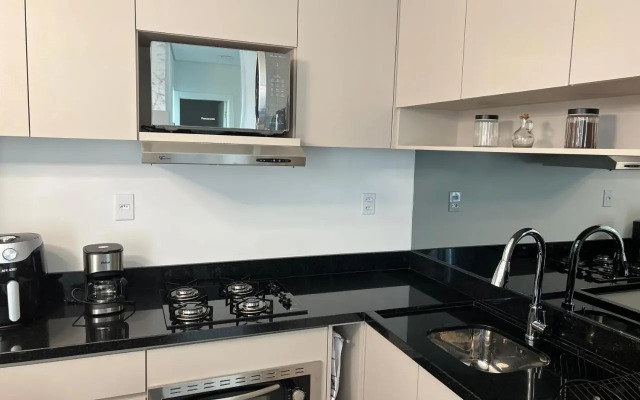 Apt moderno 900m Vila Germânica Oktoberfest