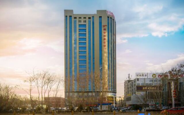 Yushang Hotel