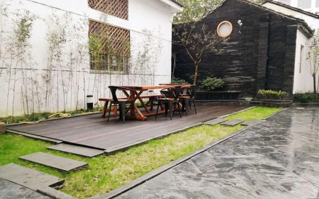 Zizaijiasu Homestay