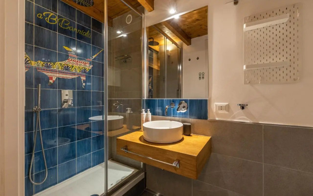 Abbanniata Ballaro Suite Rooms
