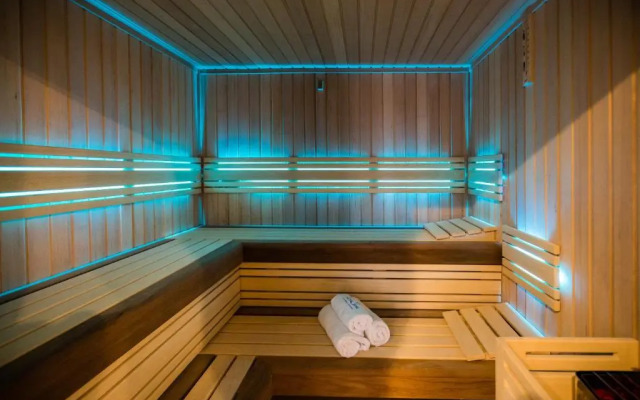 Spa Hotel Vila Antoaneta Luhacovice