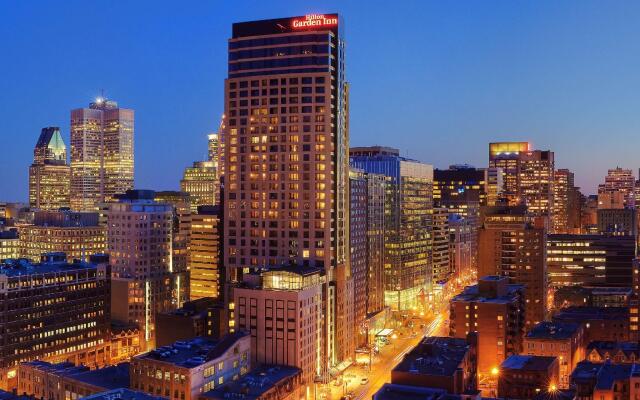 Hilton Garden Inn Montréal Centre-ville