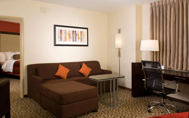Residence Inn Fairfax City