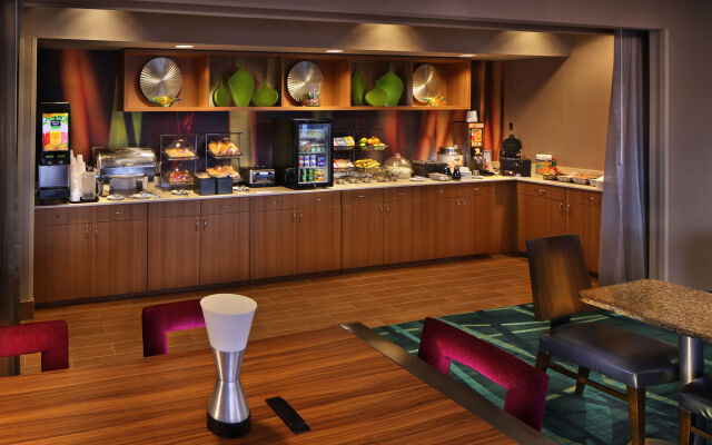 Springhill Suites by Marriott Mystic Waterford