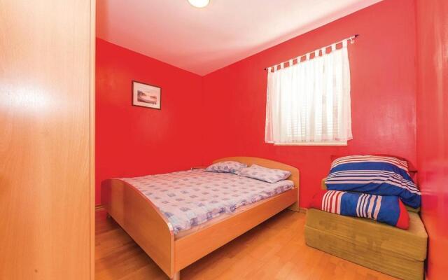 Beautiful apartments Novalja Stjepan I and Stjepan II with balcony