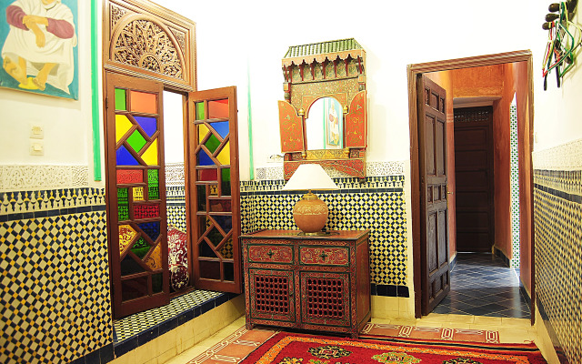 Riad Les Oliviers & Spa