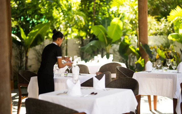 Pavillon d'Angkor