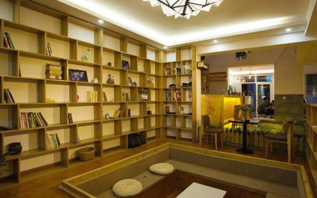 Dali Ancient Town No. 204 Ideal Youth Hostel