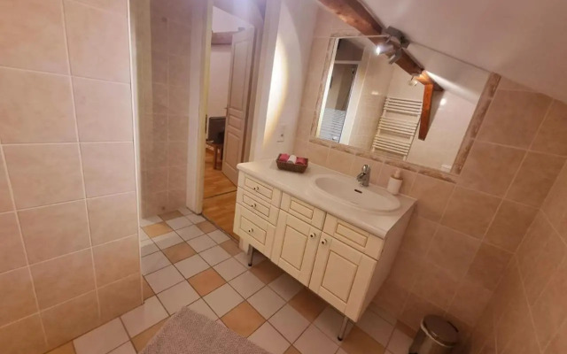 le chalet d'auguste 2 à 12 personnes