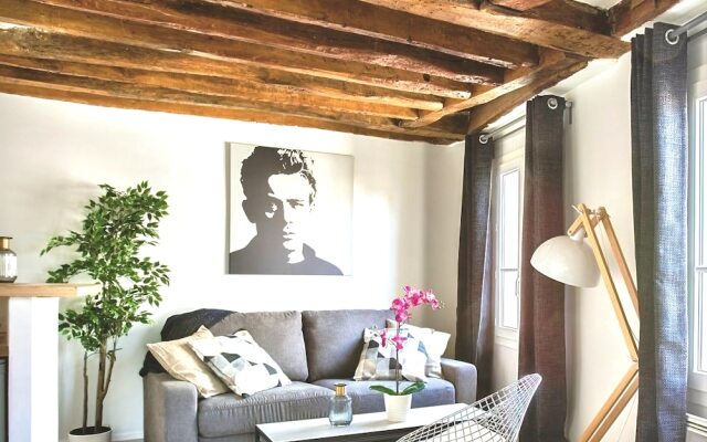 "La Sorbonne" Amazing Loft