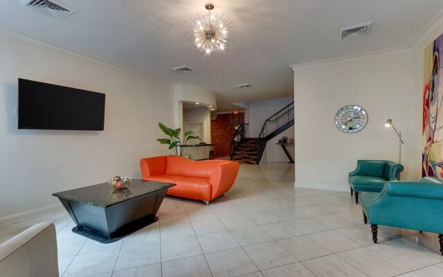 The Mantissa Executive Suites and Spa