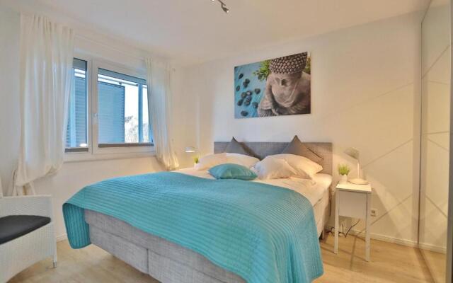 Strandglück Haus C Strandglück Appartement 7C