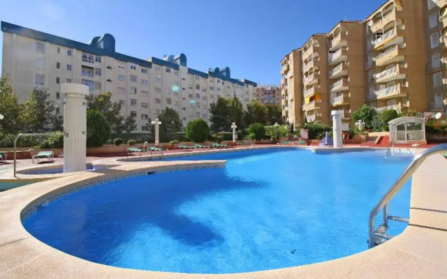 Apartamentos Costa Calpe