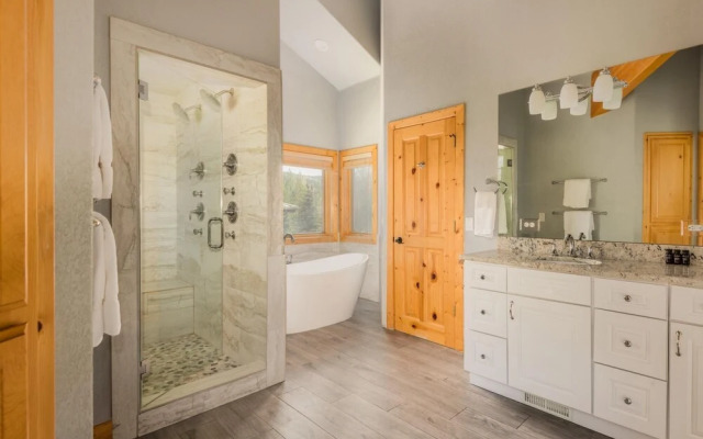 Telemark in Park City