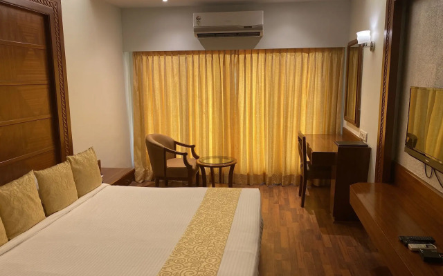 Hotel Kohinoor Park