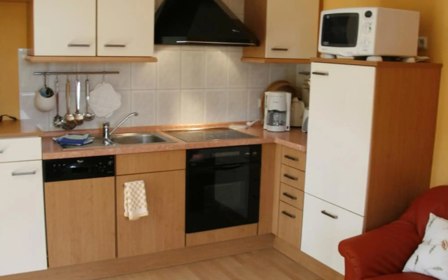 Ferienwohnung Klabautermann