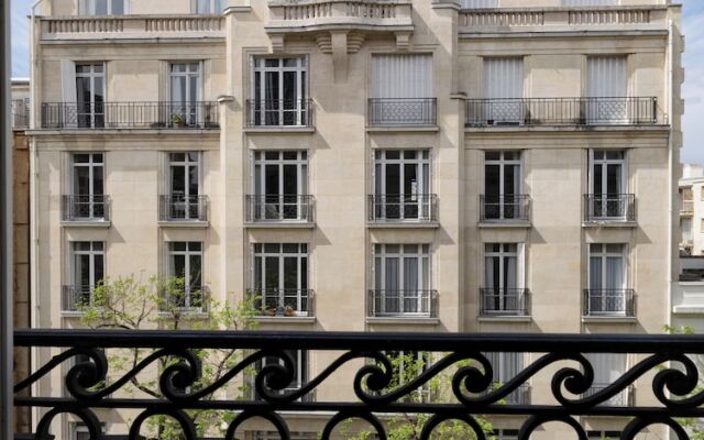 Paris Palais des Congrès residence