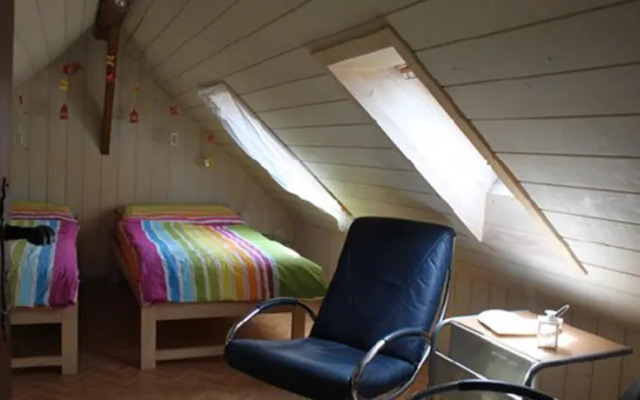 Hadassa Apartment Mutzli