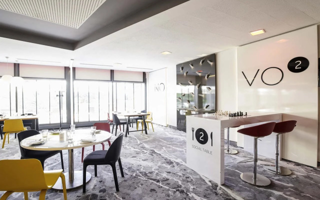 Novotel Wroclaw City