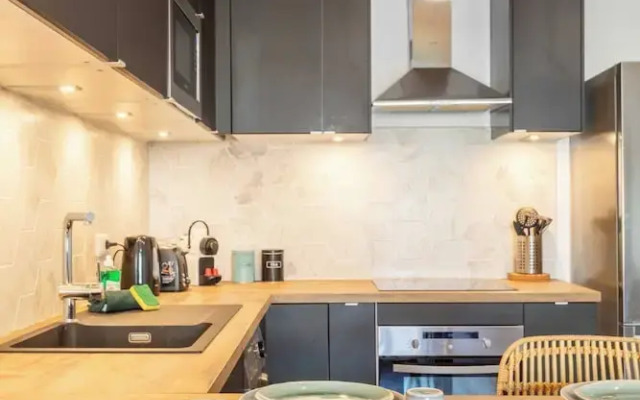 Amazing Apartment - Marseille Notre Dame Du Mont