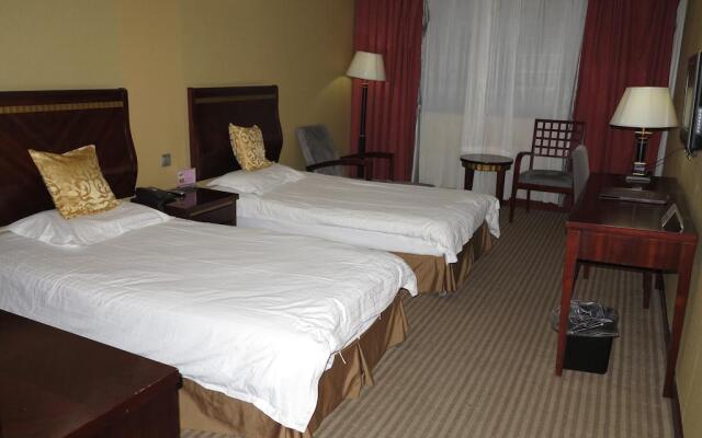 Chunshenjiang Hotel