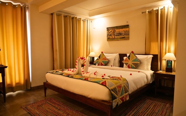 Seraibagh Ranthambore