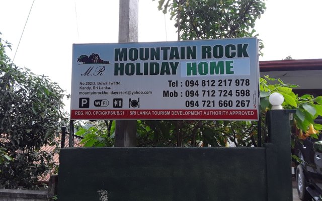 Mountain Rock Holiday Resort