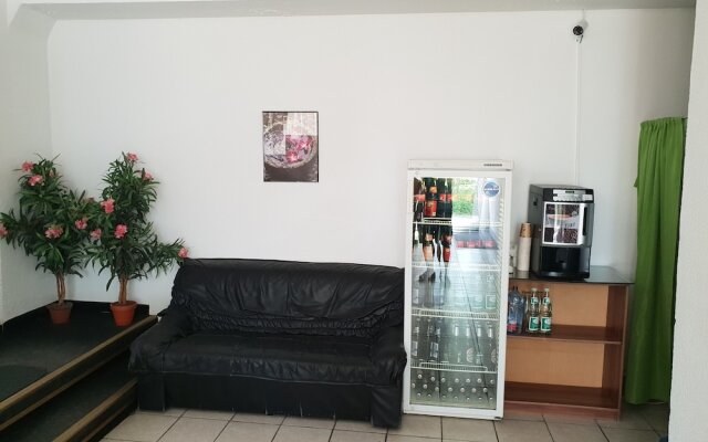 Pension Bukarest