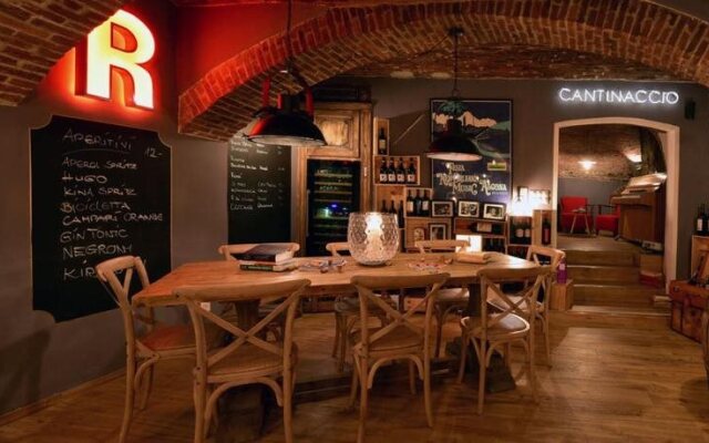 Art Hotel Riposo