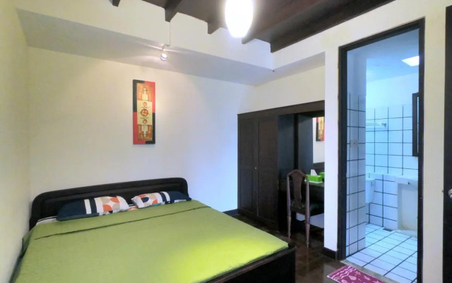 Bedugul Lake View Residence Unit B-6