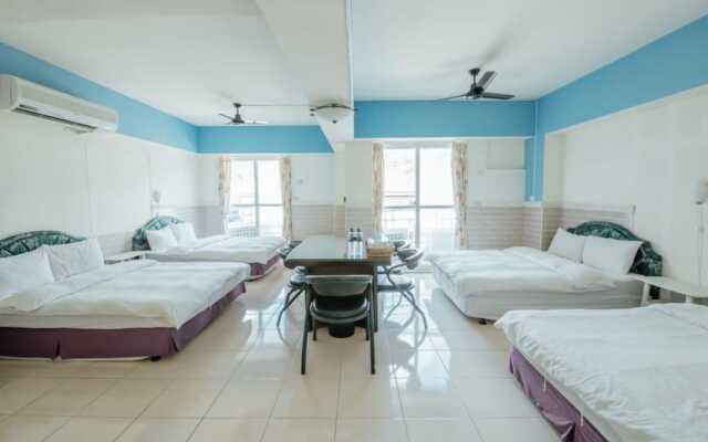 Lunasea Apartment