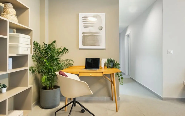 Modern Haven in South TLV by Sea N' Rent