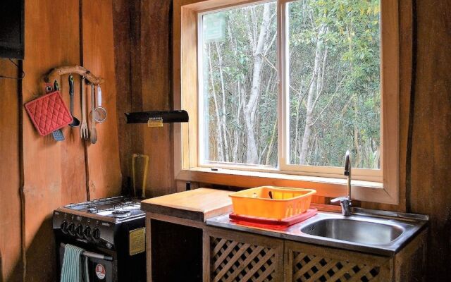 Cabanas Ensenada Bosque Nativo