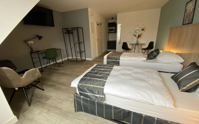 Aparthotel Charlotten