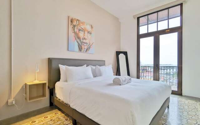 w Dreamy 3BR in Casco Viejo