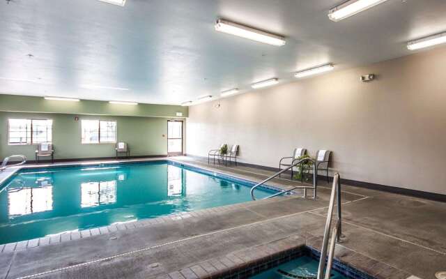 Sleep Inn Nampa near Idaho Center