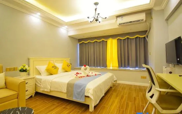 168 Hotel – Guest Rooms – Chongqing