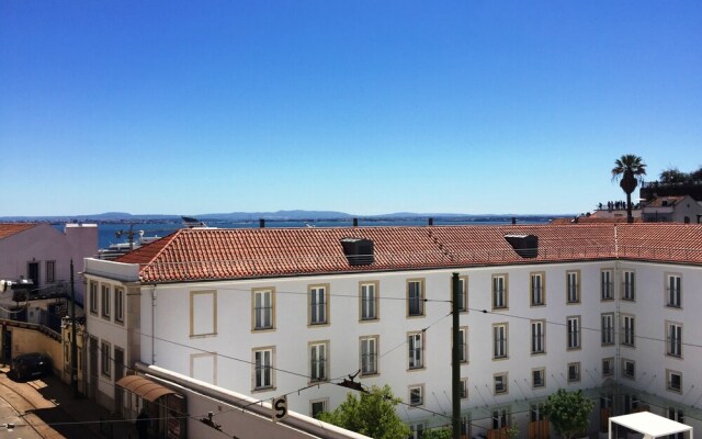 Alfama Tailor Made Blue House With a View